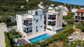  Villa Piramida  Трогир